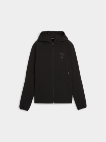 Ветровка PUMA Seasons Windfleece Jacket модель 524730 Фото