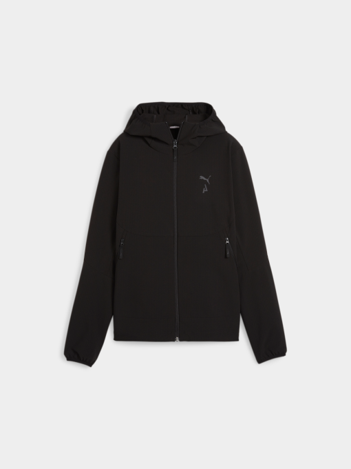 Ветровка PUMA Seasons Windfleece Jacket модель 524730 Фото