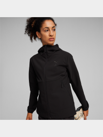 Вітровка PUMA Seasons Windfleece Jacket модель 524730 Фото