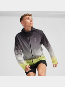 Ветровка PUMA M Seasons Ultra Trail Jacket модель 524890 Фото