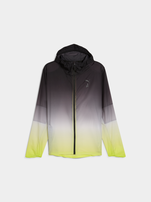 Ветровка PUMA M Seasons Ultra Trail Jacket модель 524890 Фото