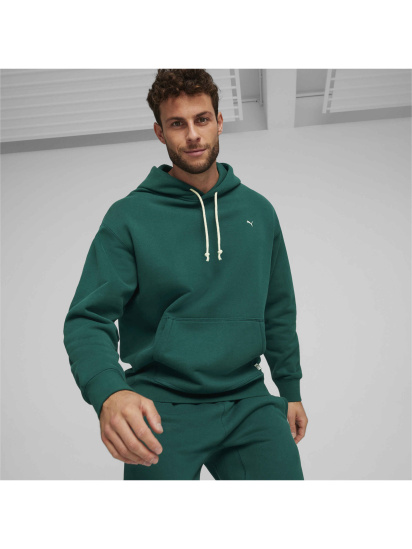 Худи PUMA Mmq Hoodie модель 624011 — фото 3 - INTERTOP