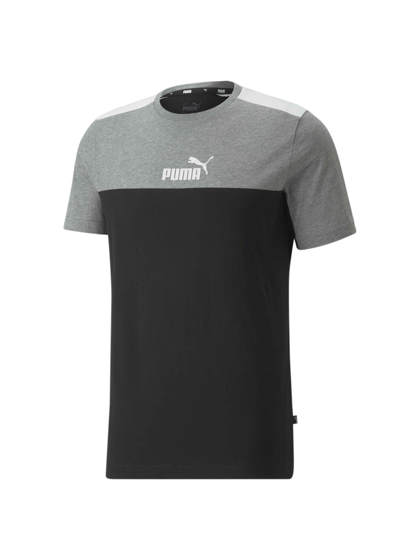 Футболка спортивна PUMA Ess+ Block Tee модель 847426 Фото