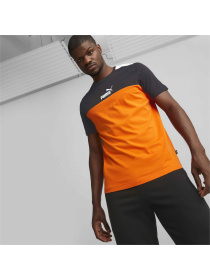 Футболка спортивная PUMA Ess+ Block Tee модель 847426 Фото