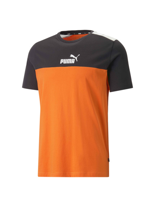 Футболка спортивная PUMA Ess+ Block Tee модель 847426 Фото