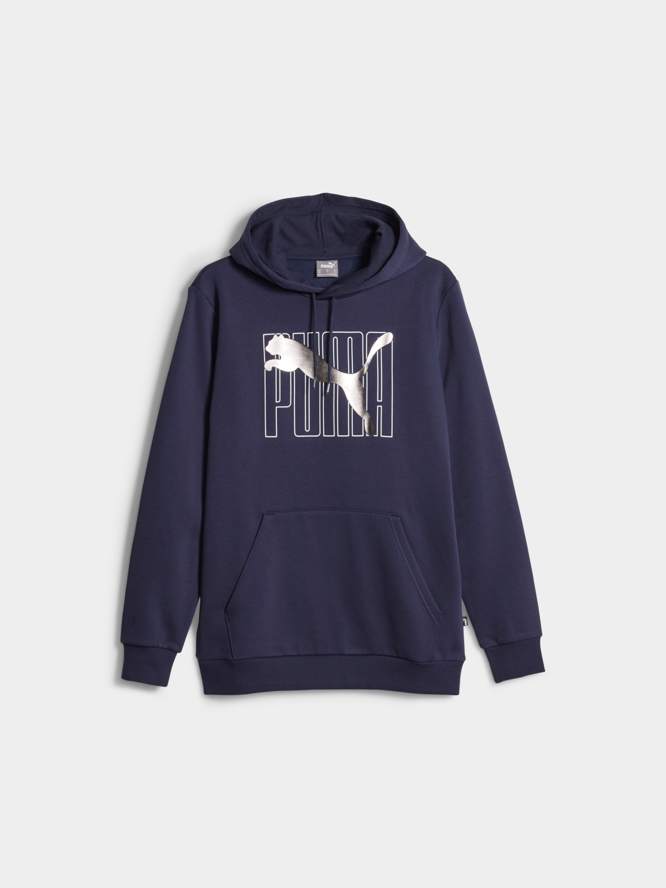 Худи и свитшоты PUMA Ess+ Logo Lab Hoodie модель 675924 Фото