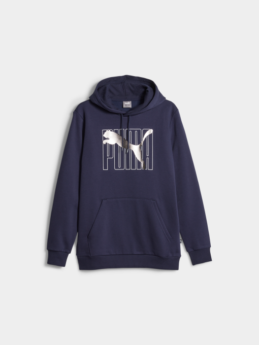 Худі PUMA Ess+ Logo Lab Hoodie модель 675924 Фото