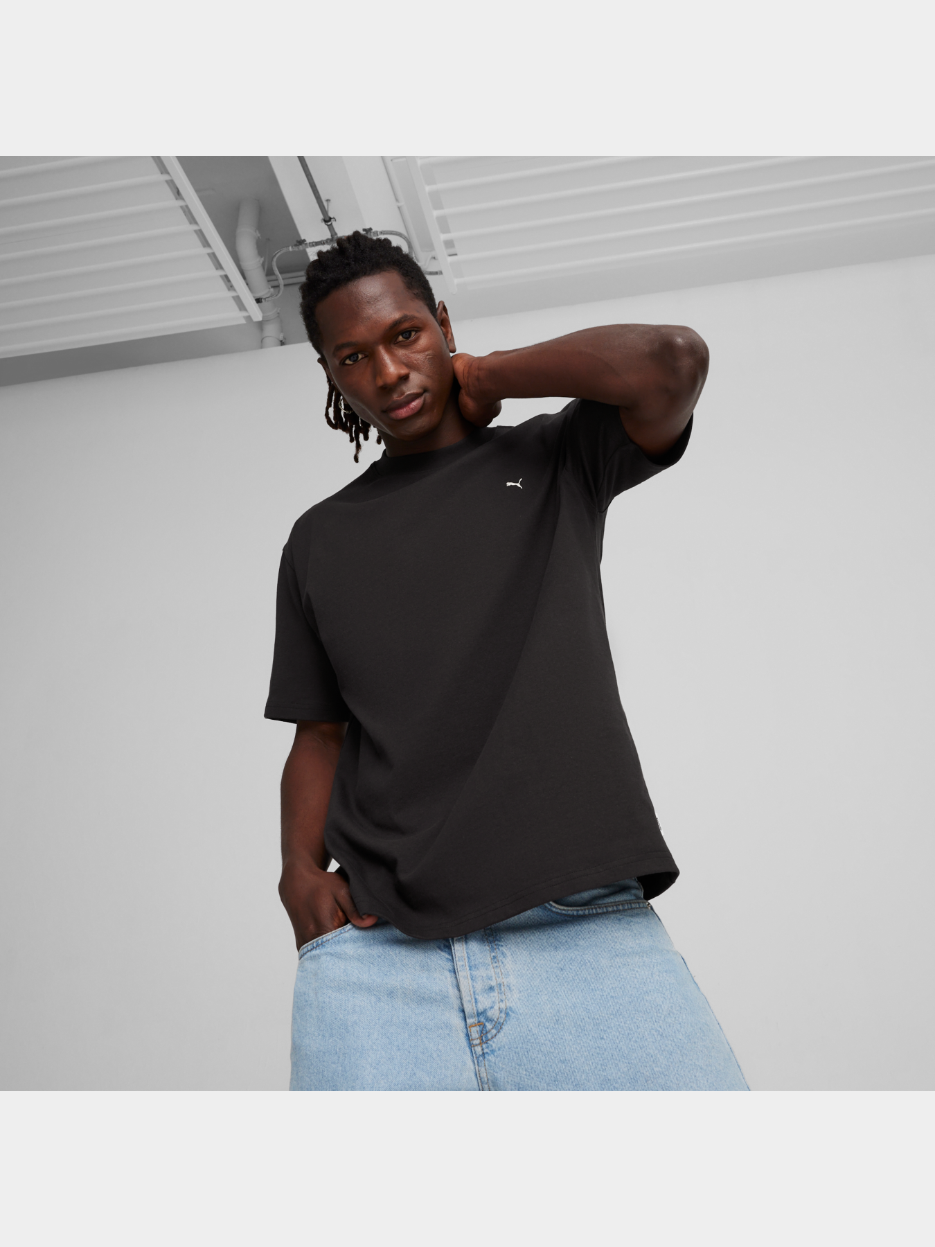 Футболка PUMA Mmq Tee модель 624009 Фото