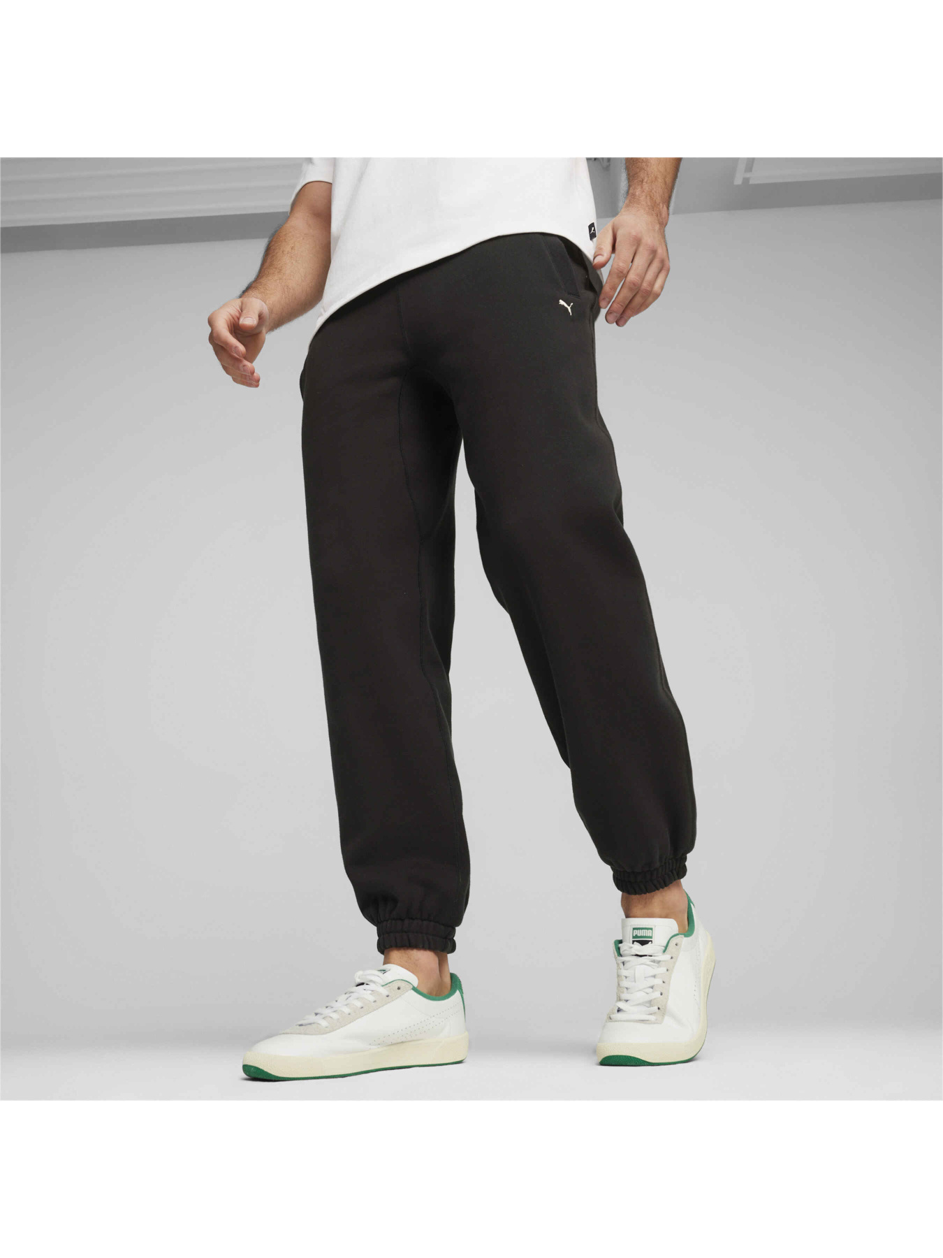 Штаны спортивные PUMA Mmq Sweatpants модель 624007 Фото
