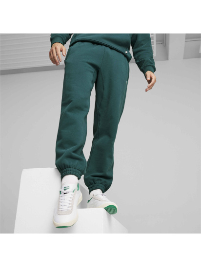 Штаны спортивные PUMA Mmq Sweatpants модель 624007 — фото 3 - INTERTOP