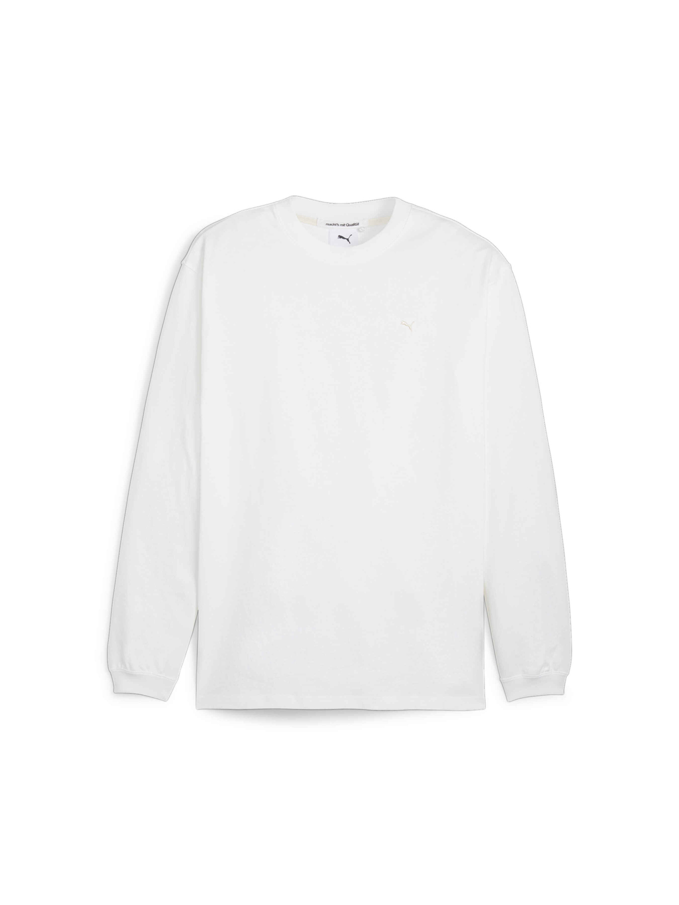 Лонгслив PUMA Mmq Longsleeve модель 624005 Фото
