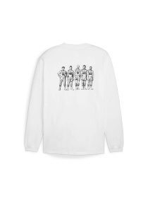 Лонгслів PUMA Mmq Longsleeve модель 624005 Лонгслів PUMA Mmq Longsleeve модель 624005 Фото