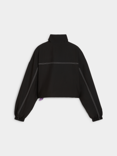 Ветровка PUMA x X-girl Woven Jacket модель 624709 — фото - INTERTOP