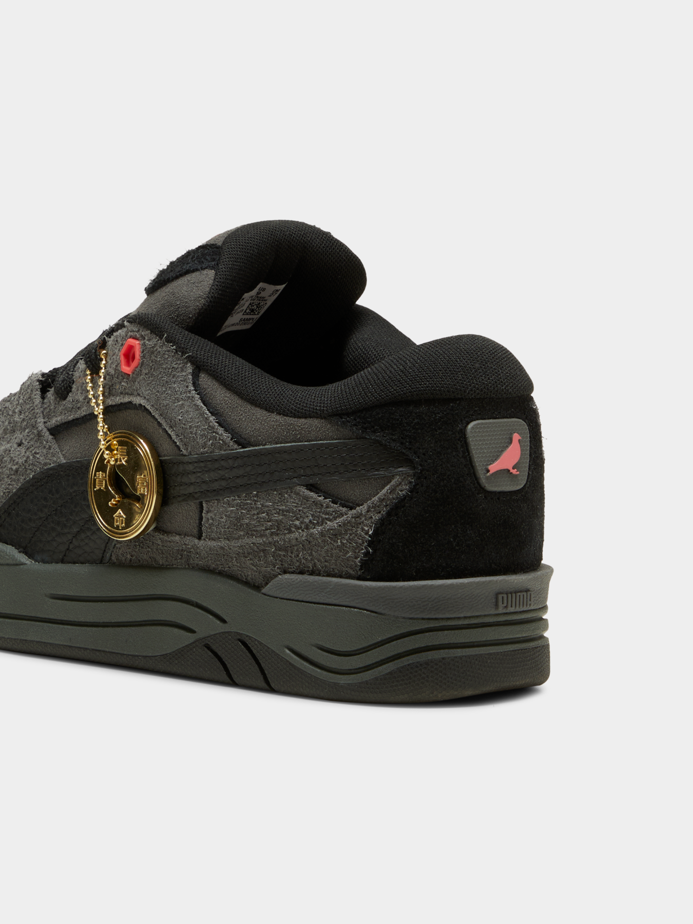 Кеды низкие PUMA -180 Staple модель 396309 Кеды низкие PUMA -180 Staple модель 396309 Фото