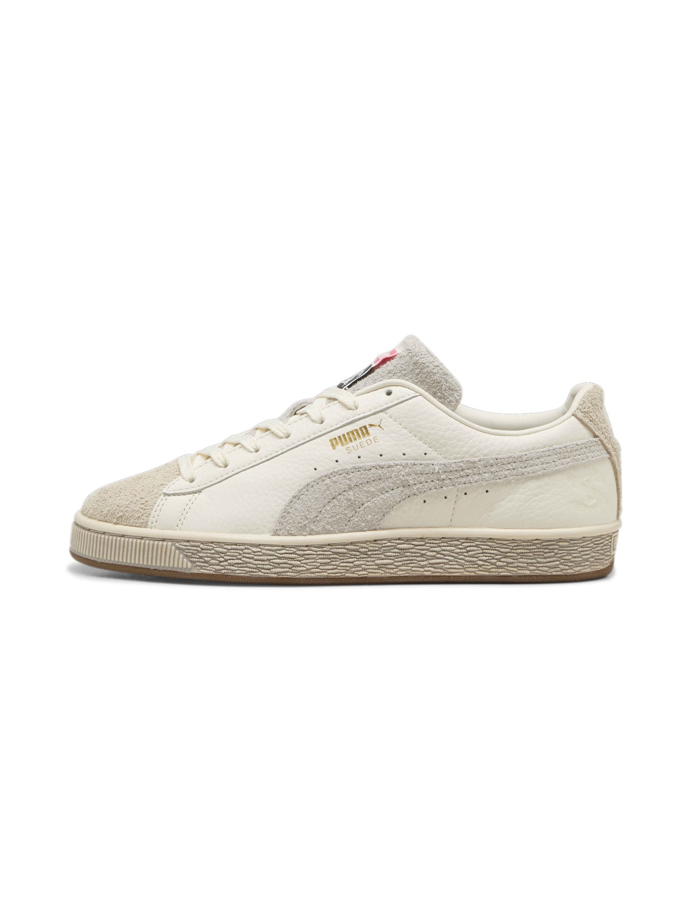 Кеды низкие PUMA Suede Staple модель 396254 Фото