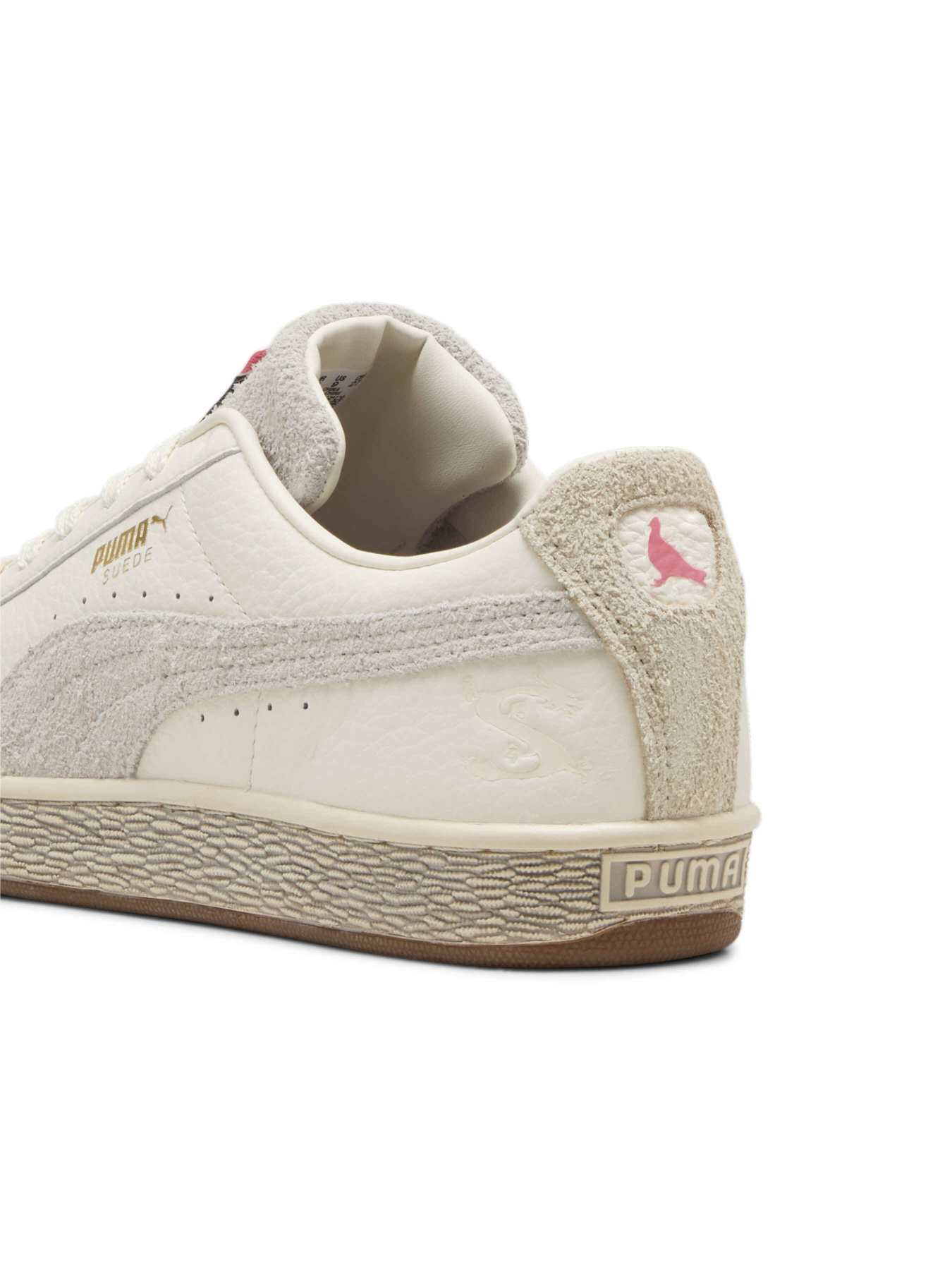 Кеды низкие PUMA Suede Staple модель 396254 Кеды низкие PUMA Suede Staple модель 396254 Фото