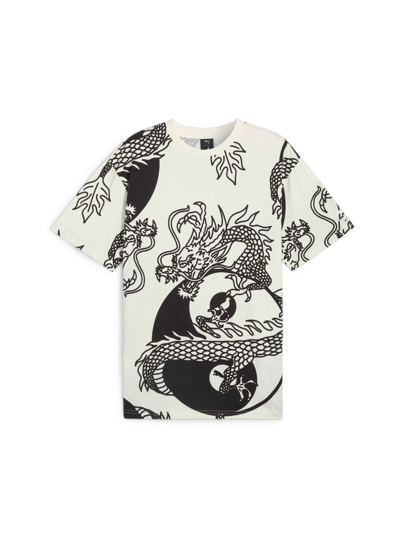 Футболка PUMA x Staple Aop Tee модель 625097 Фото