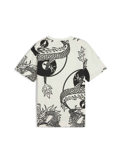Футболка PUMA x Staple Aop Tee модель 625097 — фото - INTERTOP