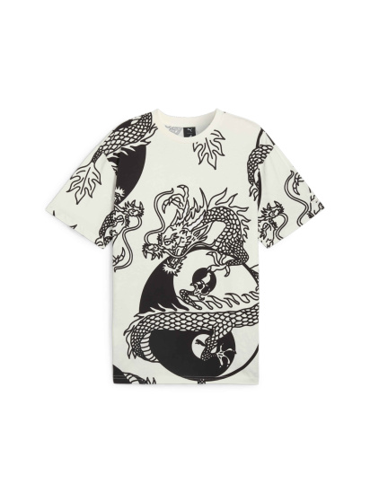 Футболка PUMA x Staple Aop Tee модель 625097 - фото
