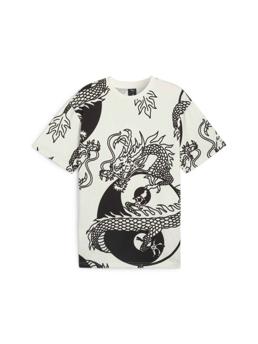 Футболка PUMA x Staple Aop Tee модель 625097 Фото