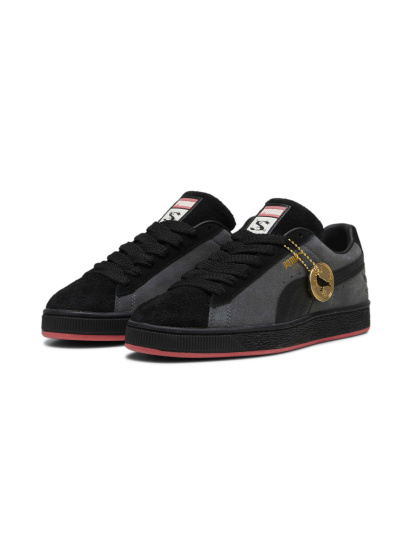 Кеди низькі PUMA Suede Staple модель 396253 — фото - INTERTOP