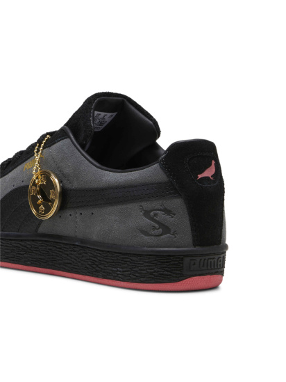 Кеди низькі PUMA Suede Staple модель 396253 — фото 3 - INTERTOP
