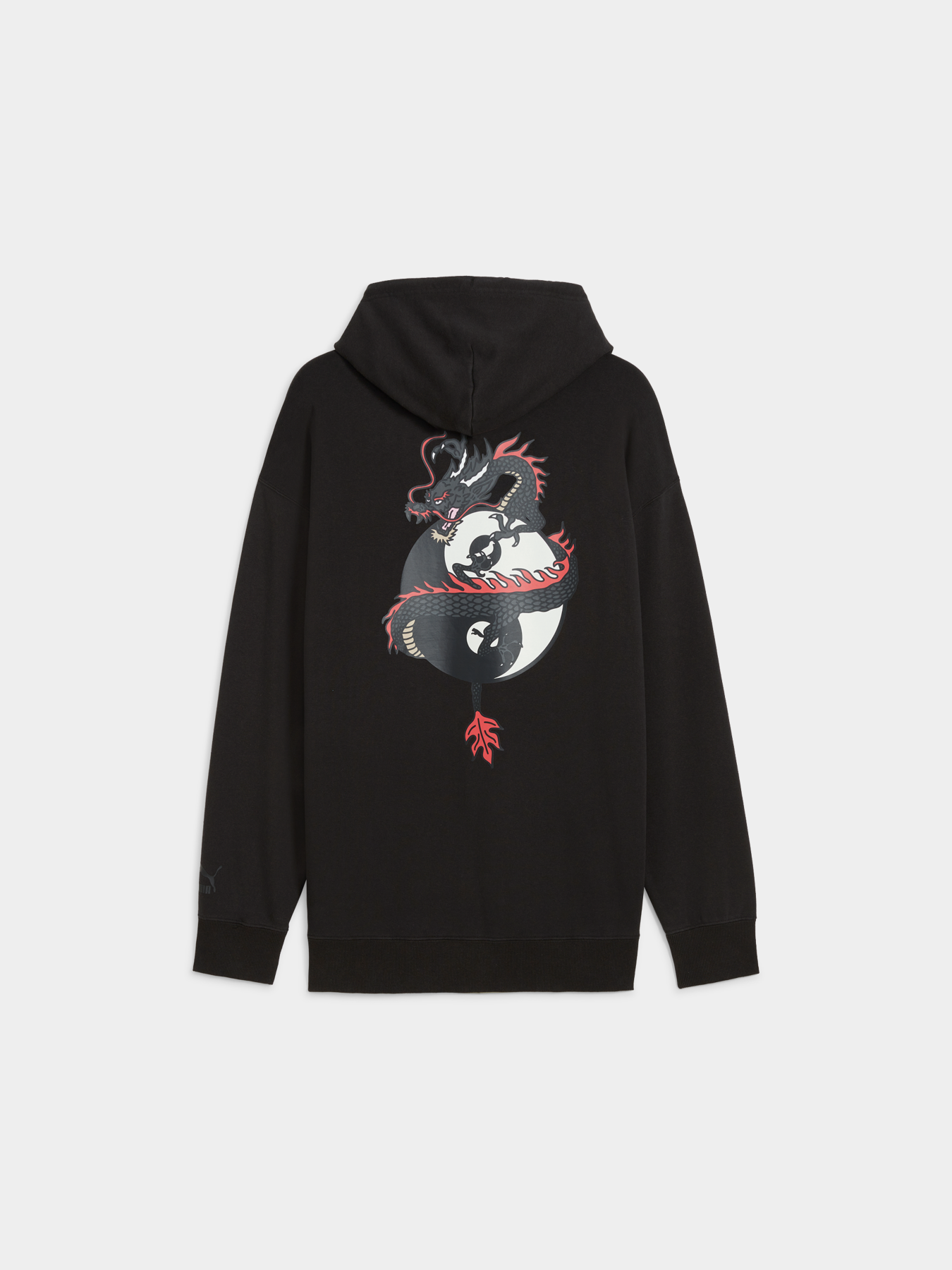 Худи PUMA x Staple Graphic Hoodie модель 624725 Фото