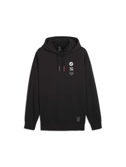 Худі PUMA x Staple Graphic Hoodie модель 624725 - фото