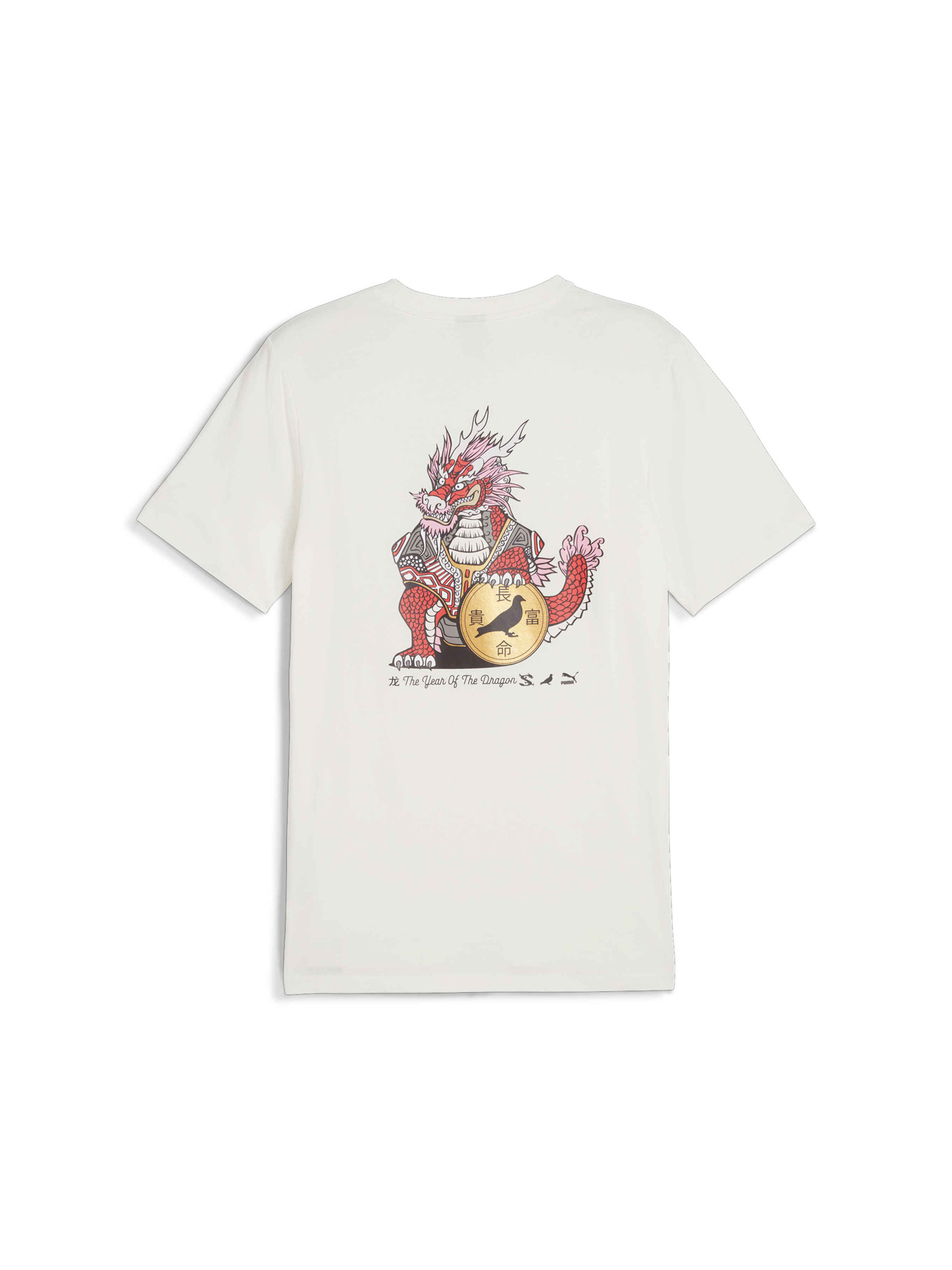 Футболка PUMA x Staple Graphic Tee модель 624724 Фото