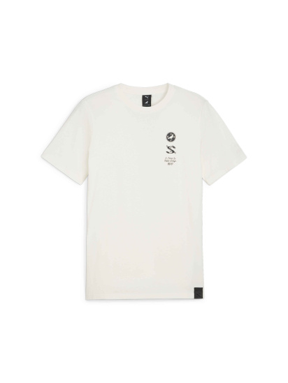 Футболка PUMA x Staple Graphic Tee модель 624724 - фото