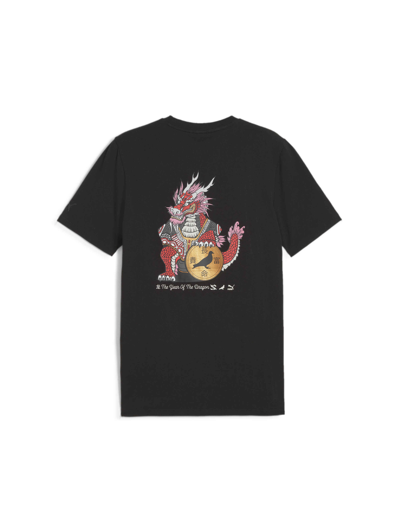 Футболка PUMA x Staple Graphic Tee модель 624724 Фото