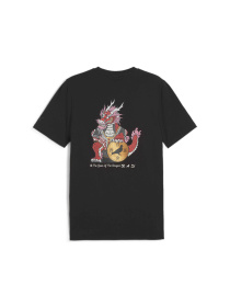 Футболка PUMA x Staple Graphic Tee модель 624724 Фото