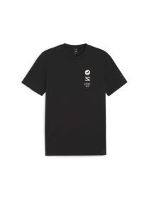 Футболка PUMA x Staple Graphic Tee модель 624724 Фото