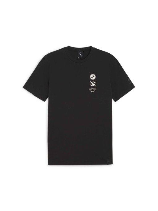 Футболка PUMA x Staple Graphic Tee модель 624724 Фото