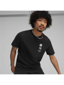 Футболка PUMA x Staple Graphic Tee модель 624724 Фото