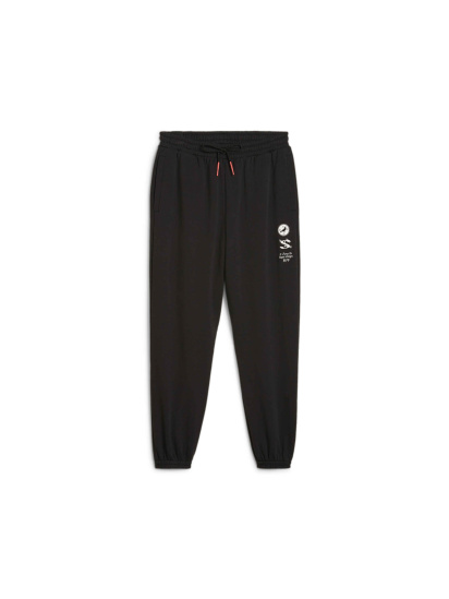 Штани спортивні PUMA x Staple Sweatpants модель 625885 - фото