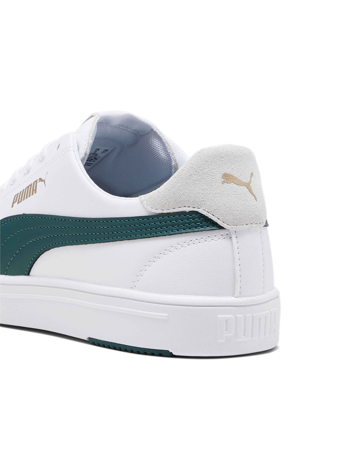 Кеды низкие PUMA Serve Pro Lite модель 374902 Фото