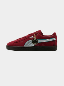 Кеды низкие PUMA Suede 2 One Piece модель 396521 Фото