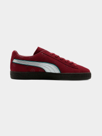 Кеды низкие PUMA Suede 2 One Piece модель 396521 Фото