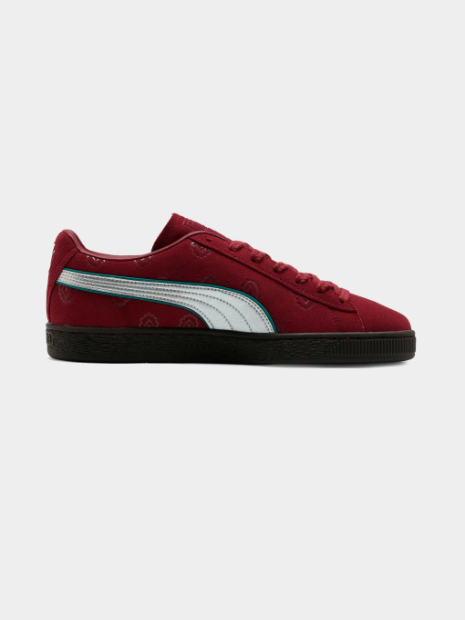 Кеды низкие PUMA Suede 2 One Piece модель 396521 Фото