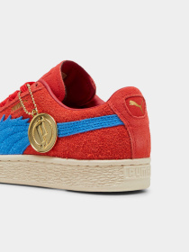 Кеды низкие PUMA Suede One Piece модель 396520 Фото