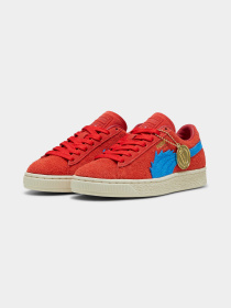 Кеды низкие PUMA Suede One Piece модель 396520 Фото