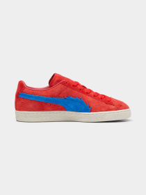 Кеды низкие PUMA Suede One Piece модель 396520 Фото