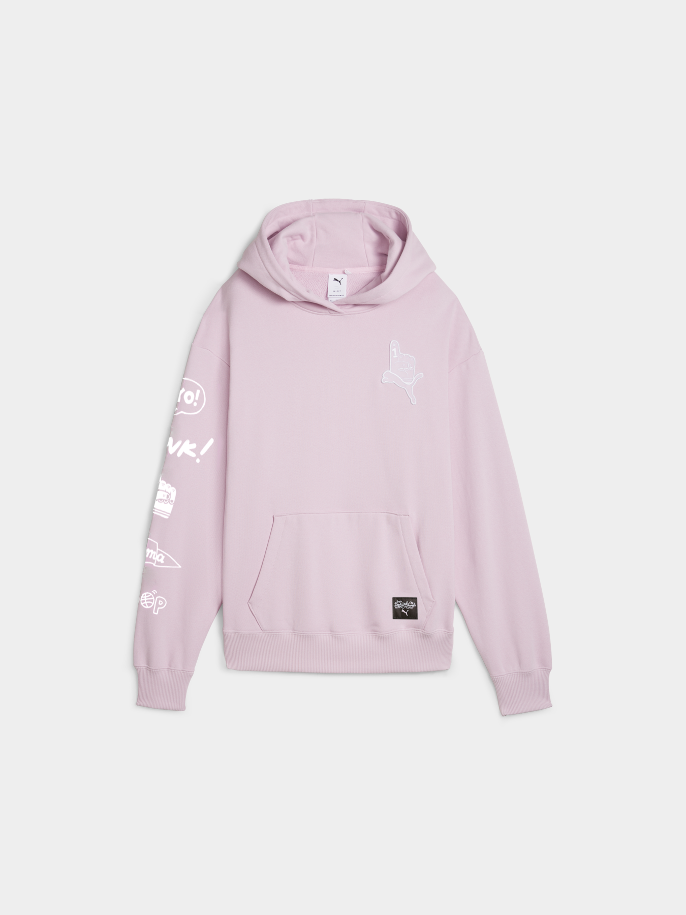 Худі та світшоти PUMA x Sophia Chang Hoodie модель 624629 Худі та світшоти PUMA x Sophia Chang Hoodie модель 624629 Фото