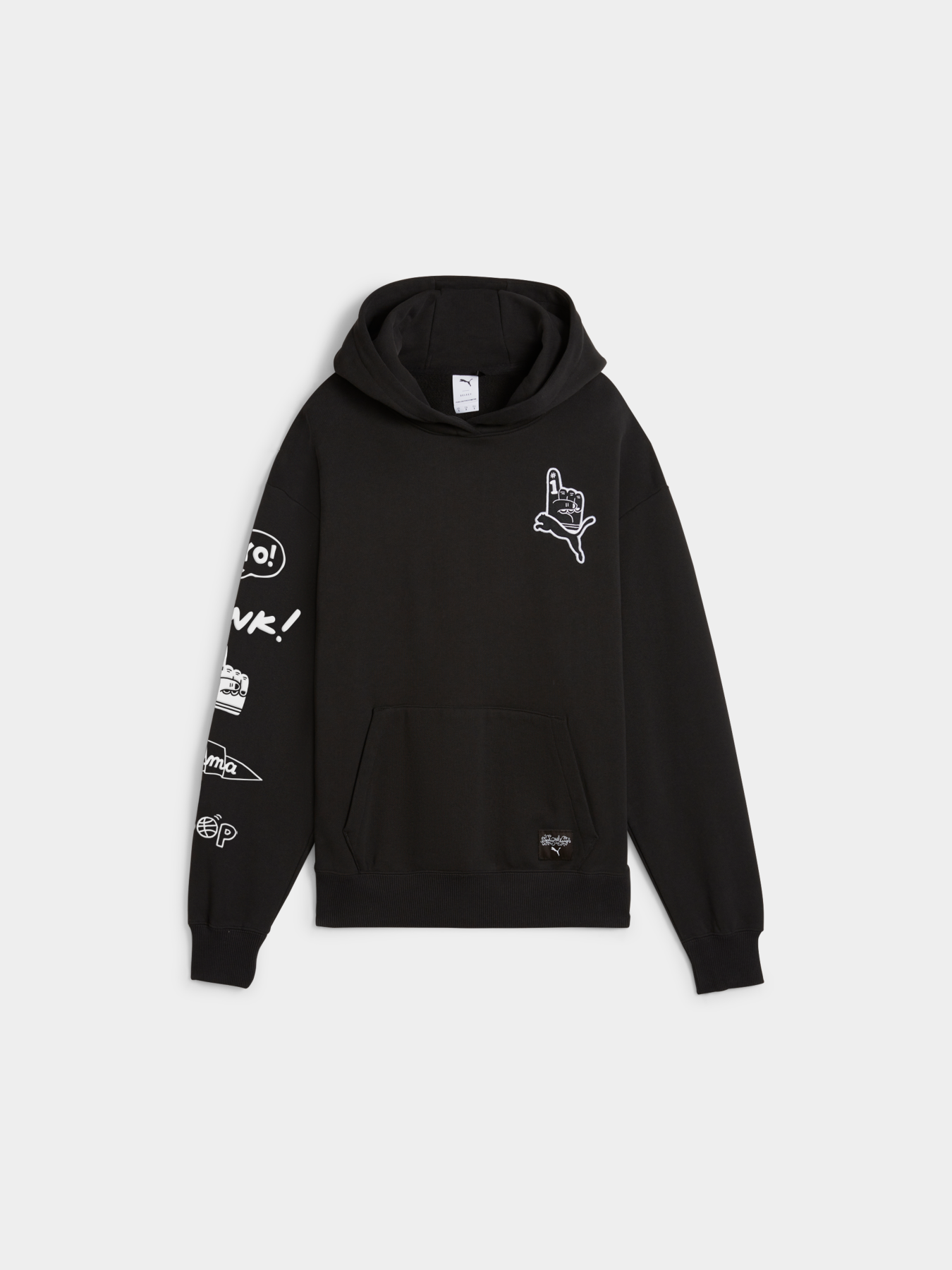 Худи PUMA x Sophia Chang Hoodie модель 624629 Фото