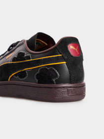 Кеды низкие PUMA Suede 4 One Piece модель 396525 Фото