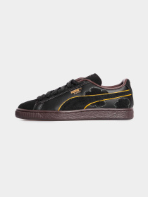 Кеды низкие PUMA Suede 4 One Piece модель 396525 Фото