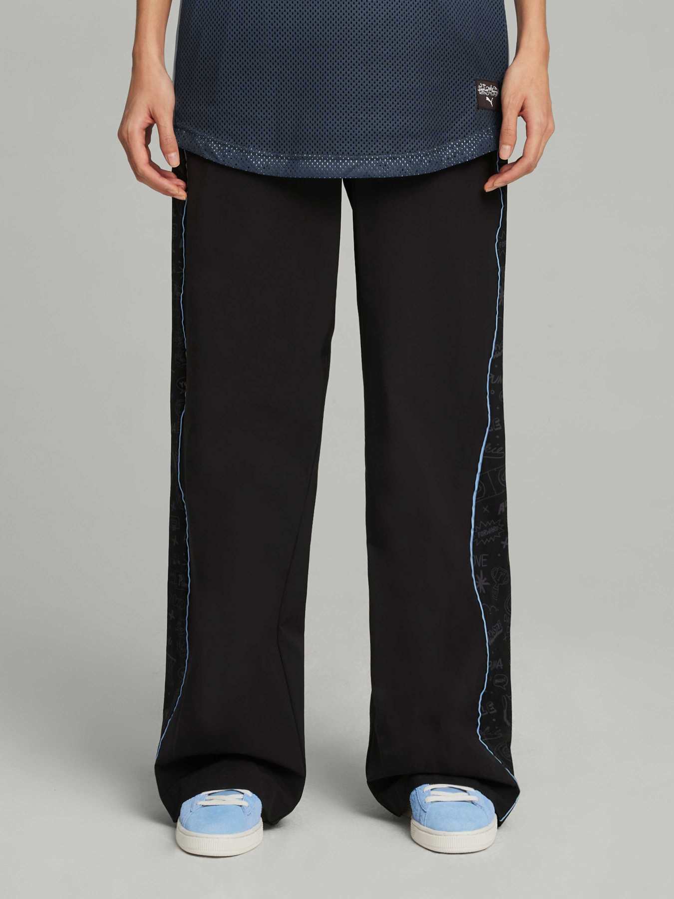 Спортивні штани PUMA x Sophia Chang Pants модель 624631 Фото