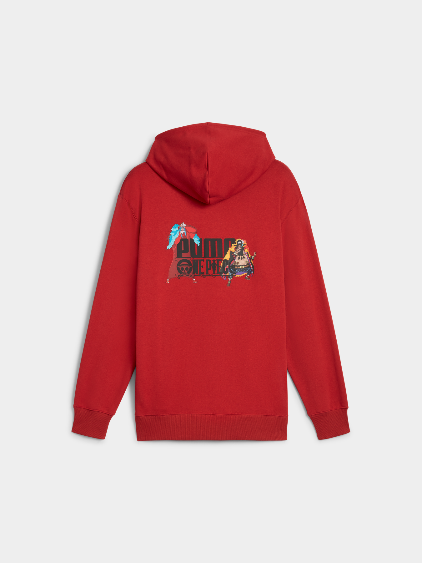 Худи PUMA x One Piece Hoodie модель 624666 Фото