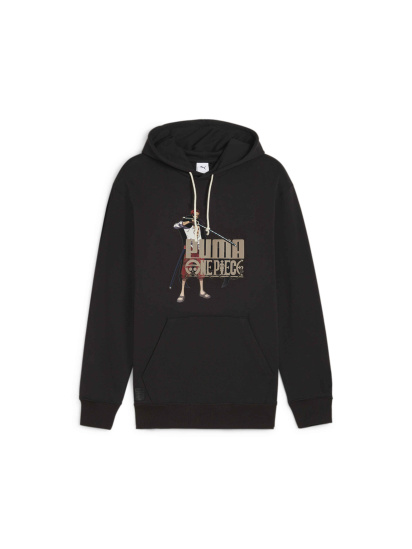 Худі PUMA x One Piece Hoodie модель 624666 - фото